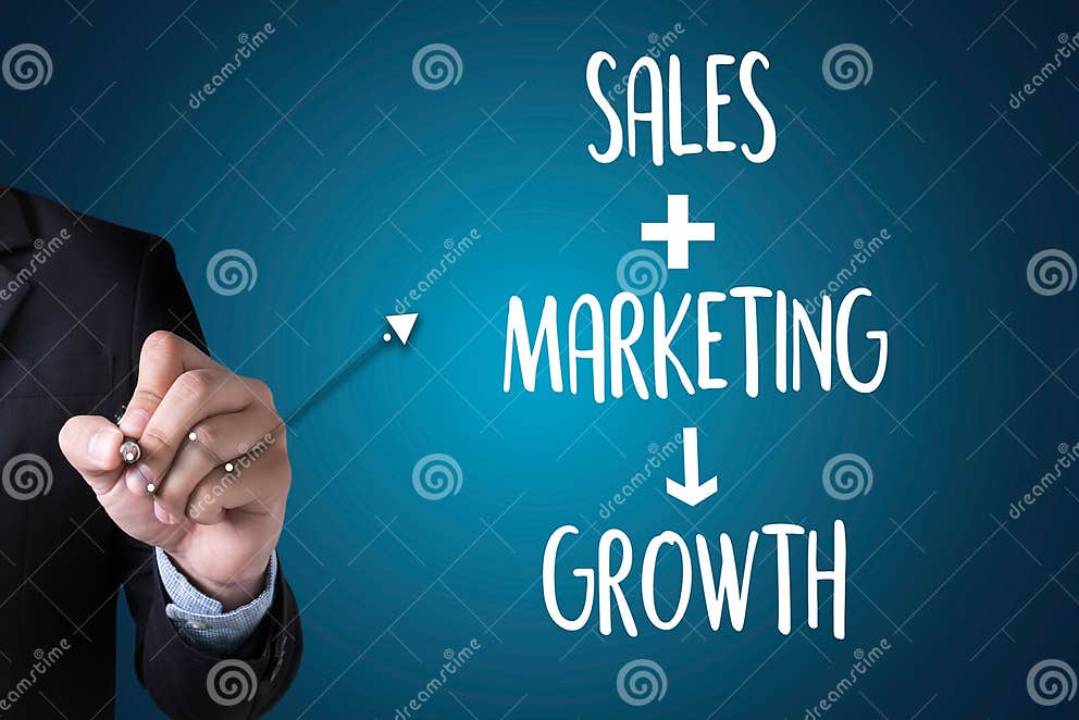 sales-marketing-concect-customer-marketing-sales-dashboard-gra-graphics-business-team-discussion-corporate-83853165